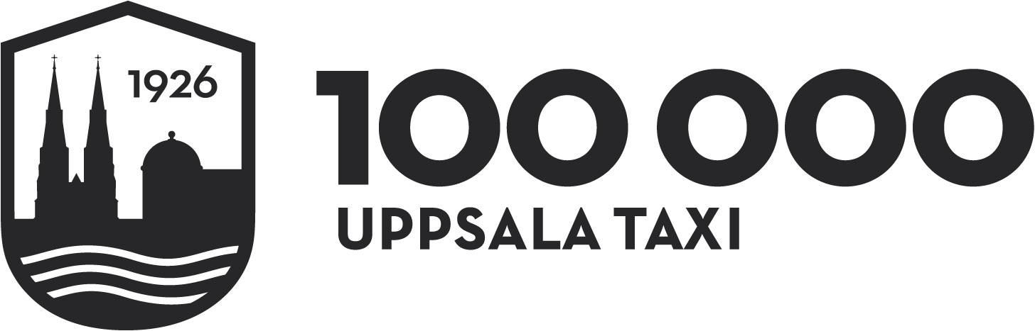 Uppsala Taxi 100 000